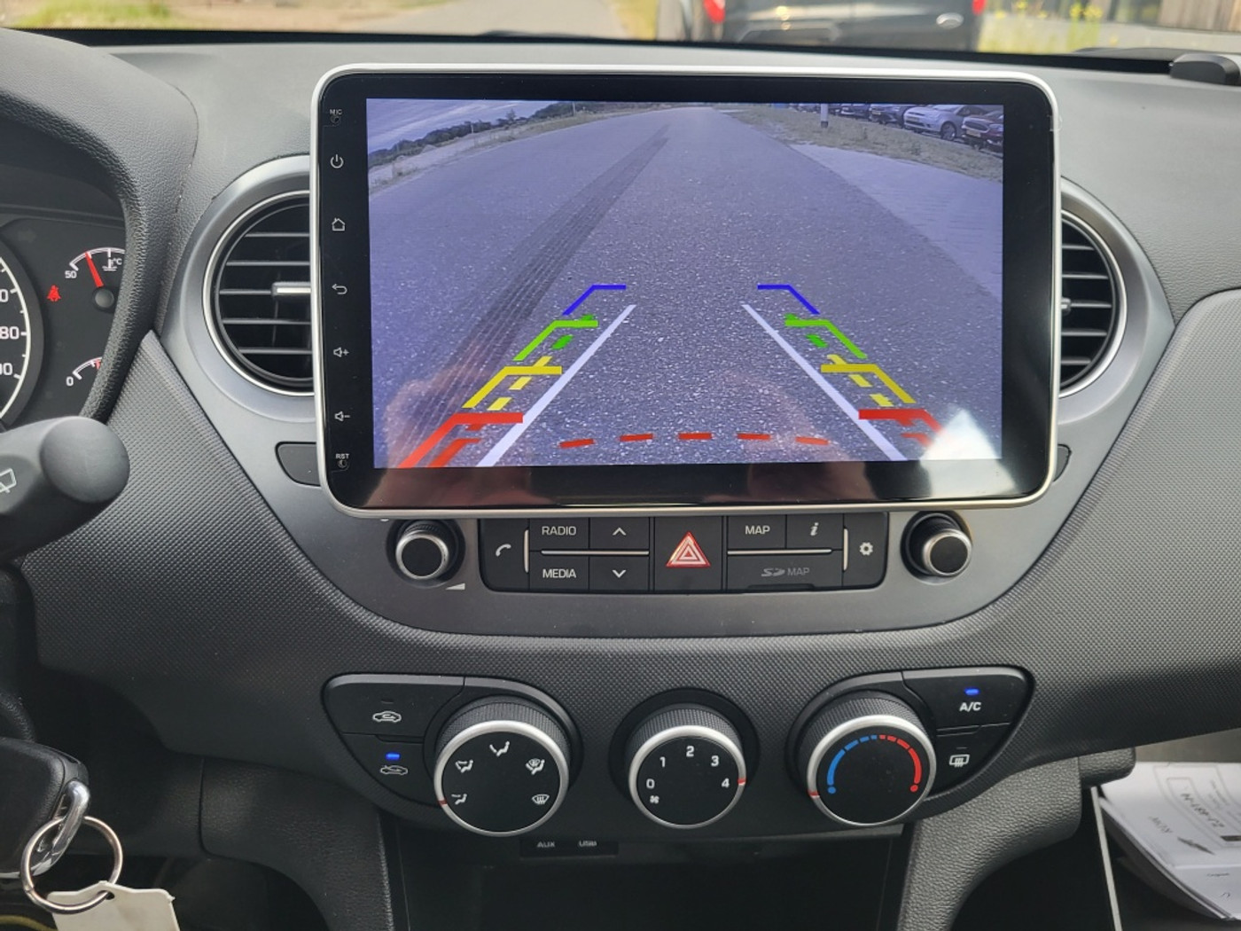Foto van Hyundai I10