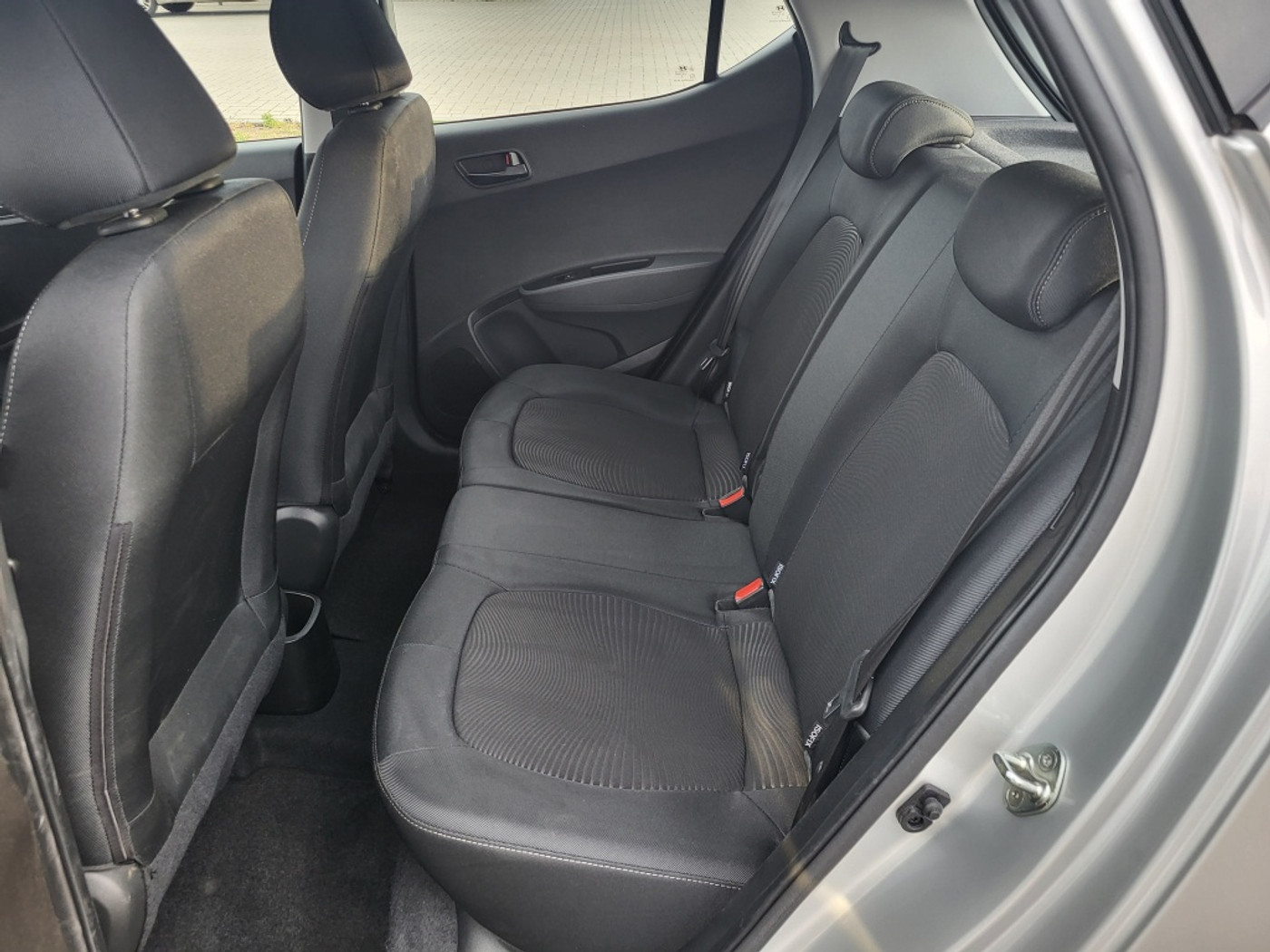 Foto van Hyundai I10
