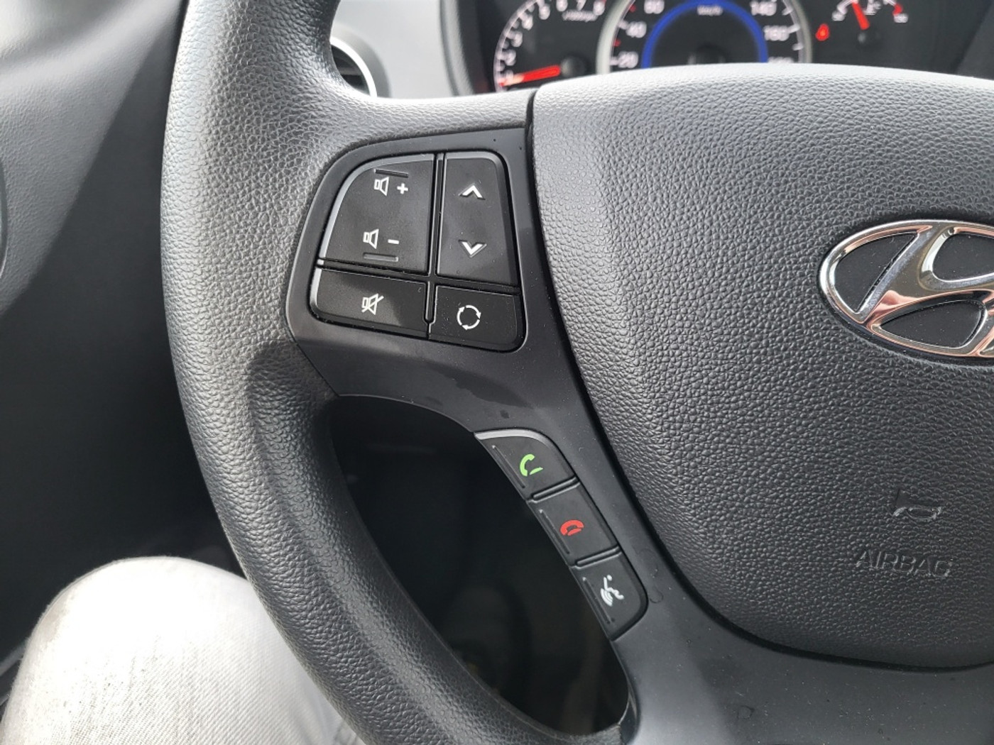 Foto van Hyundai I10