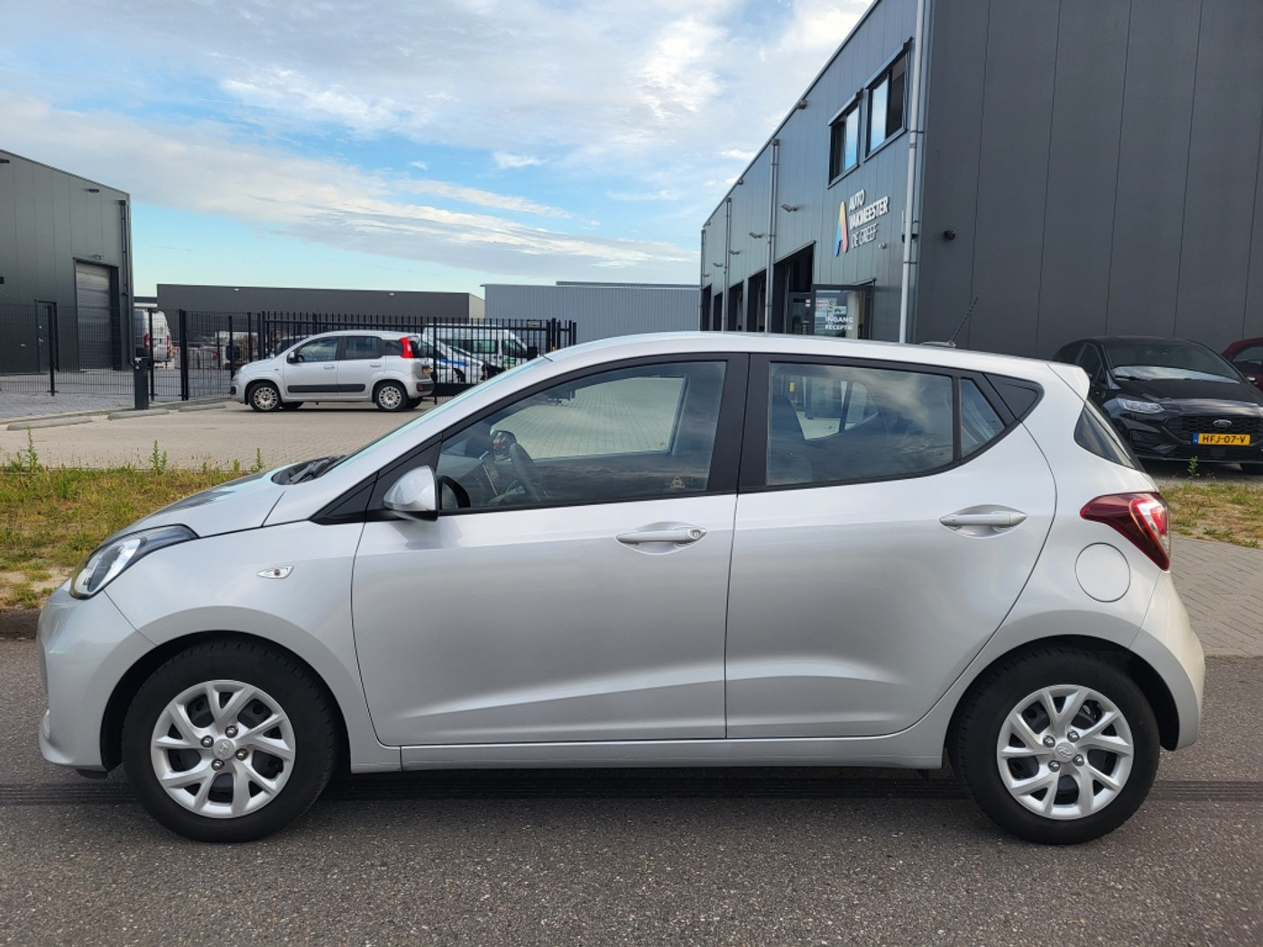Foto van Hyundai I10
