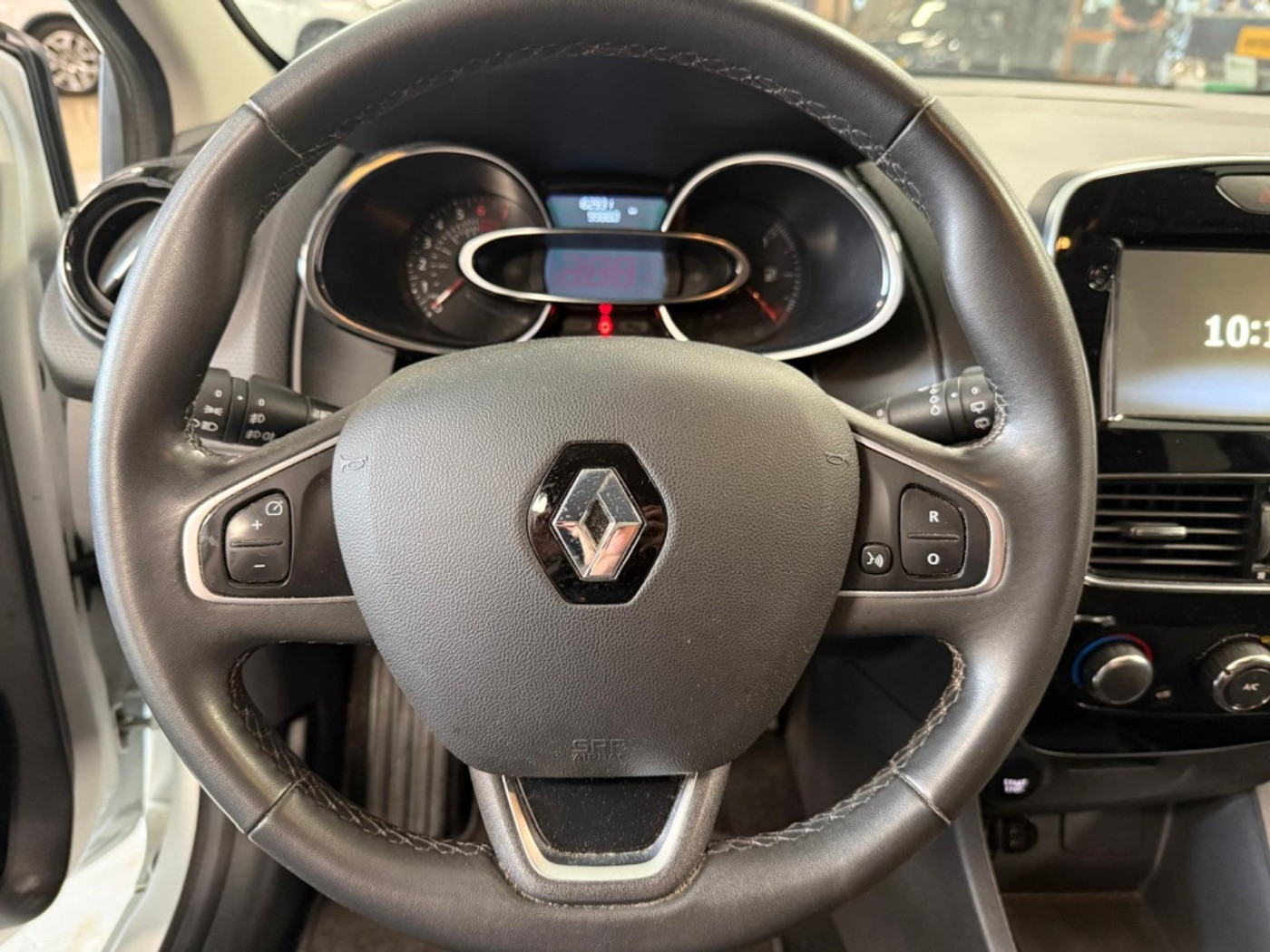 Foto van Renault Clio