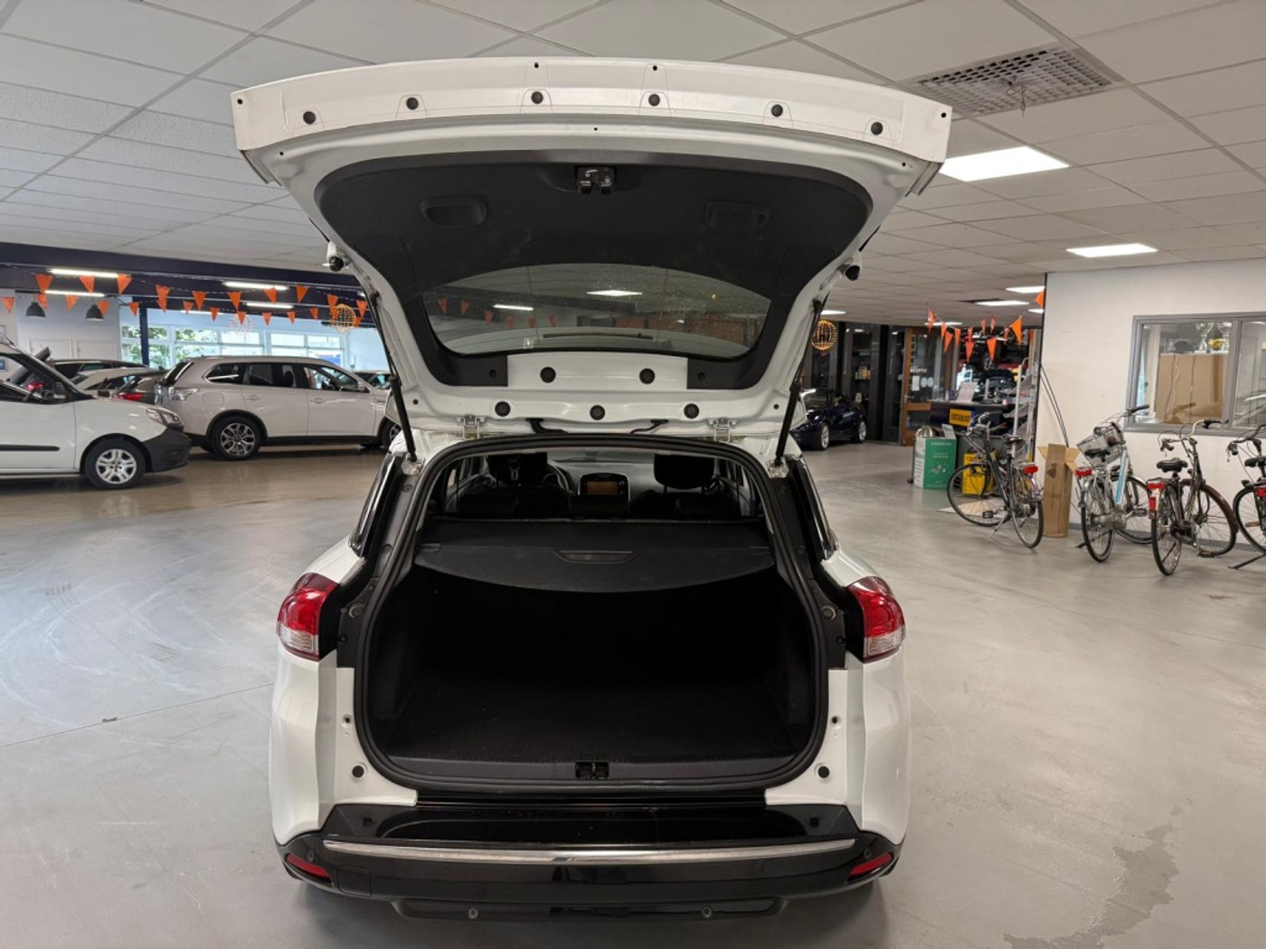 Foto van Renault Clio