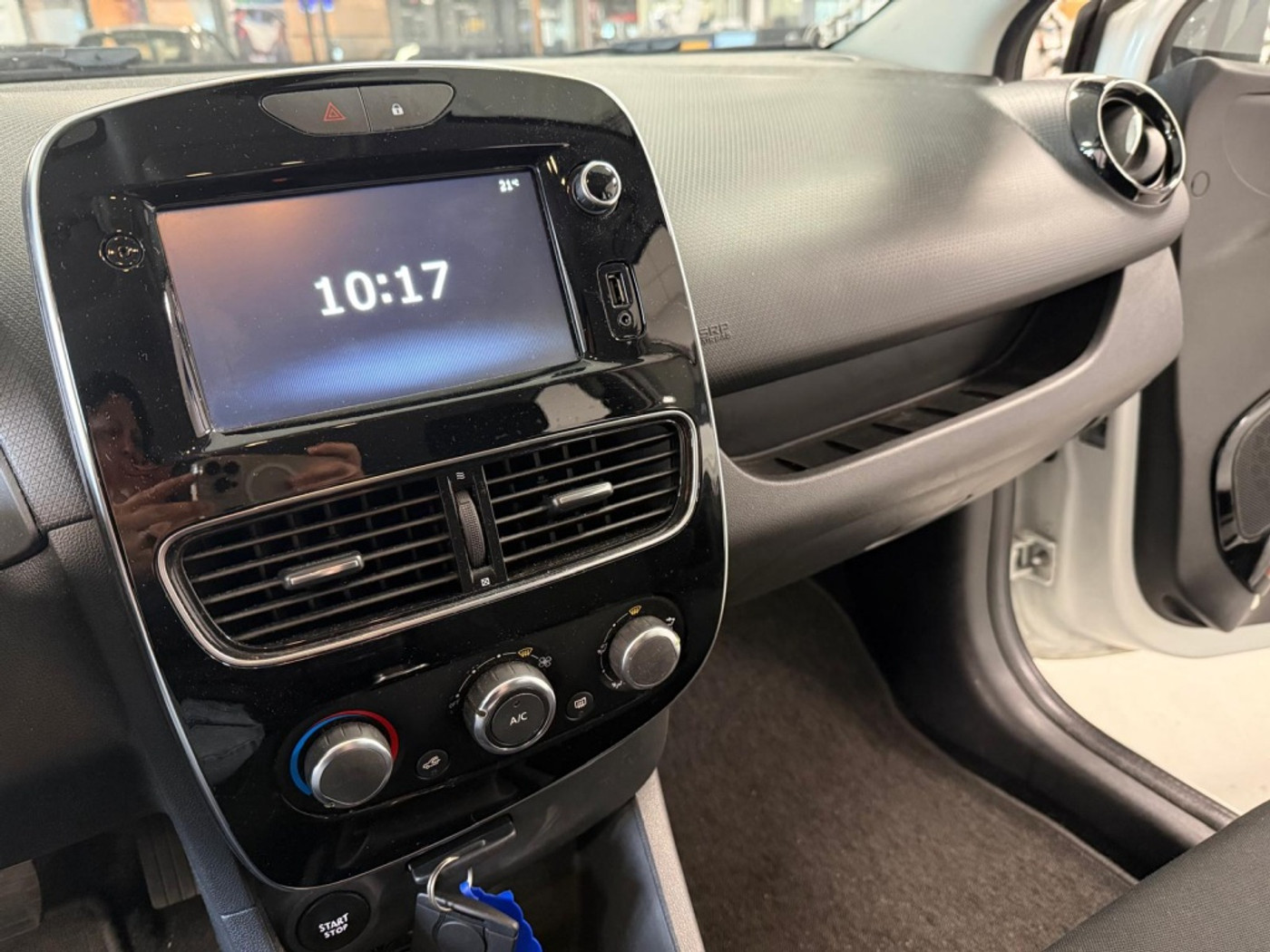 Foto van Renault Clio
