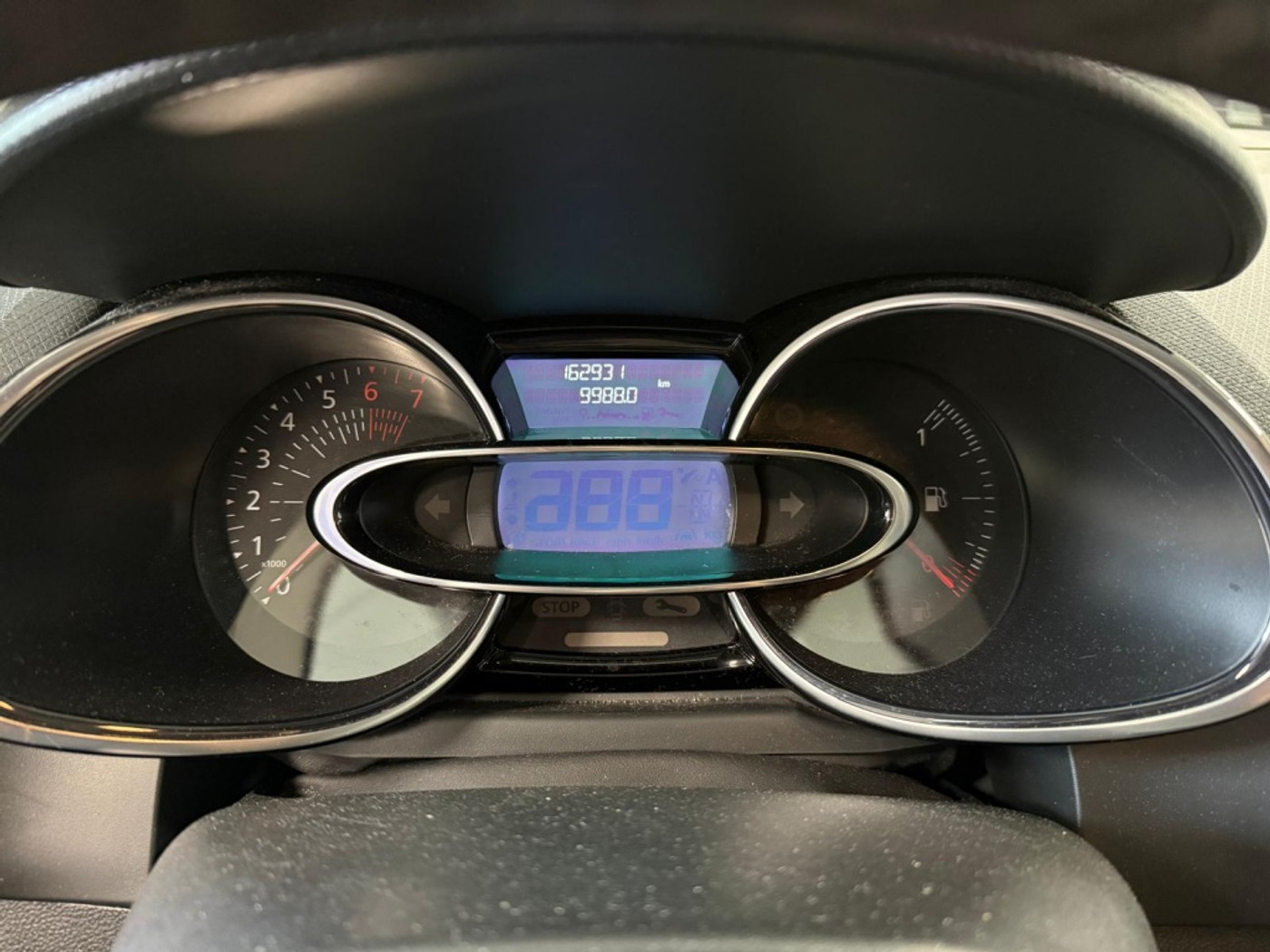 Foto van Renault Clio