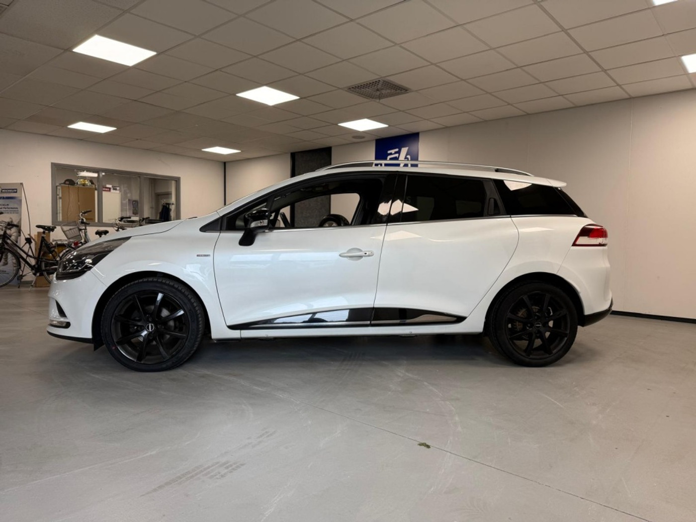 Foto van Renault Clio