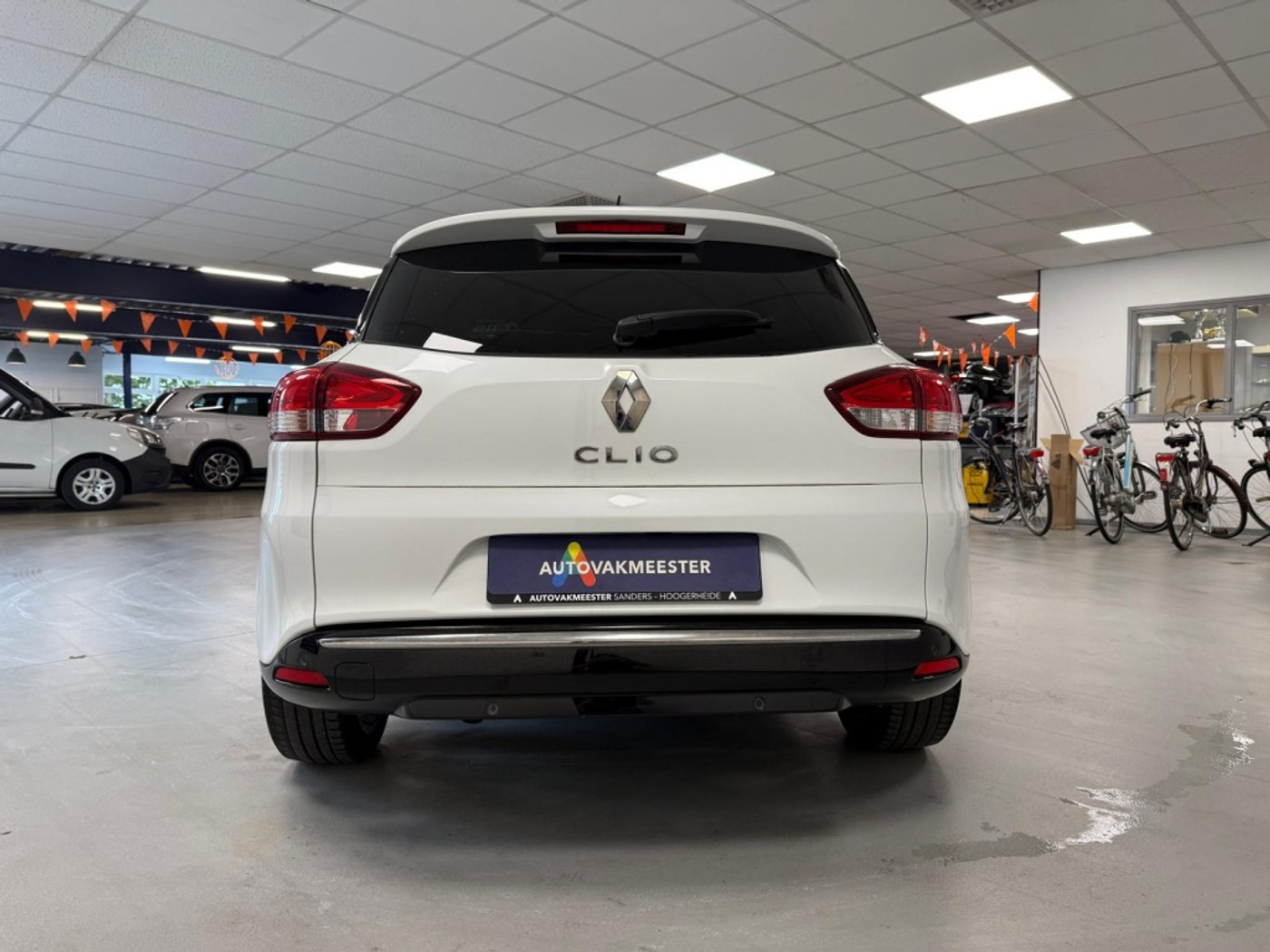 Foto van Renault Clio