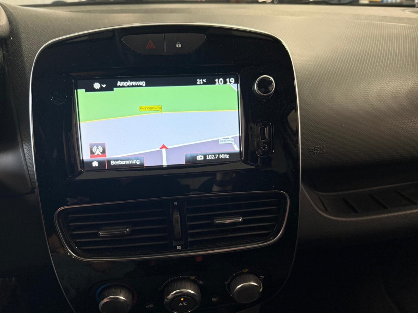 Foto van Renault Clio