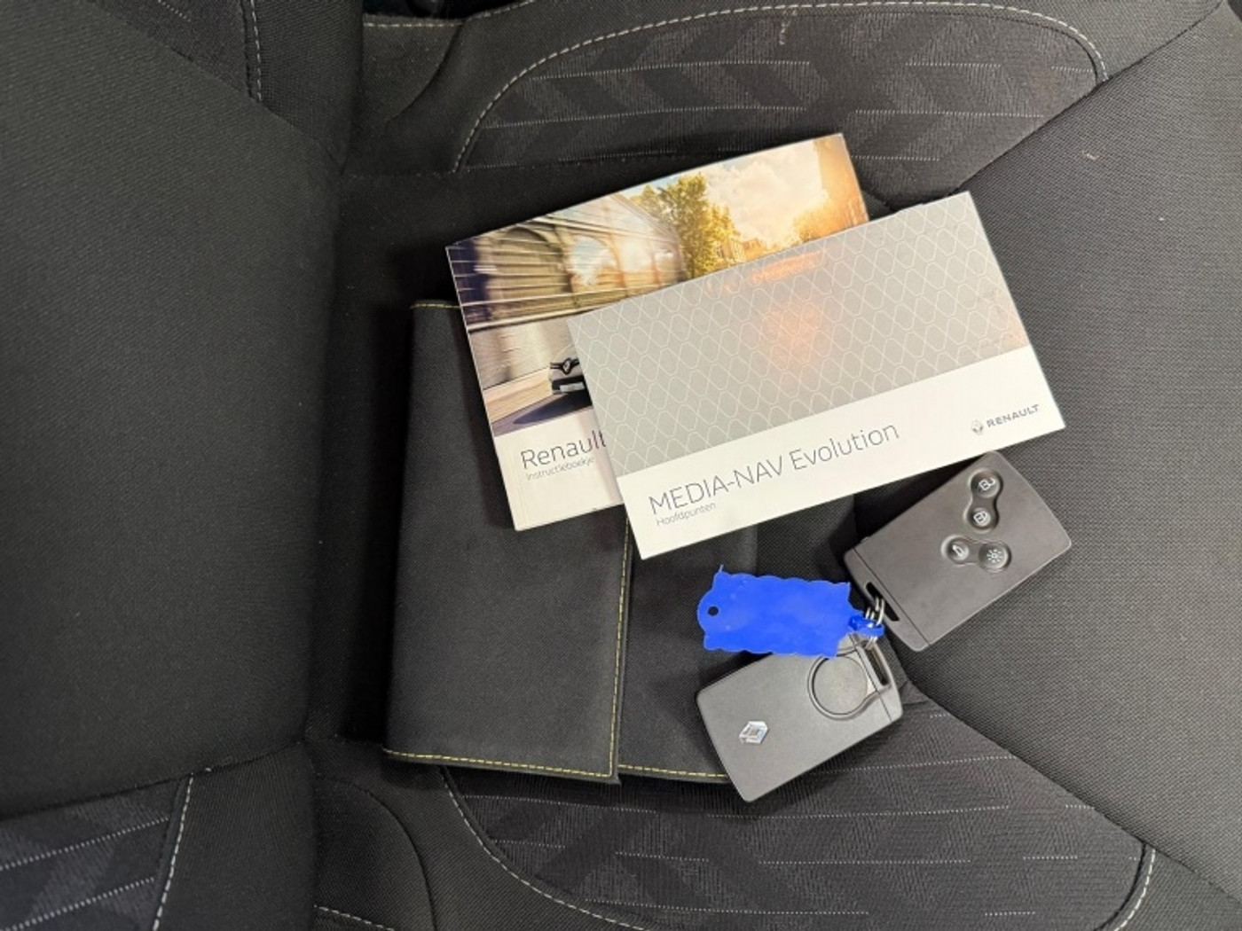 Foto van Renault Clio