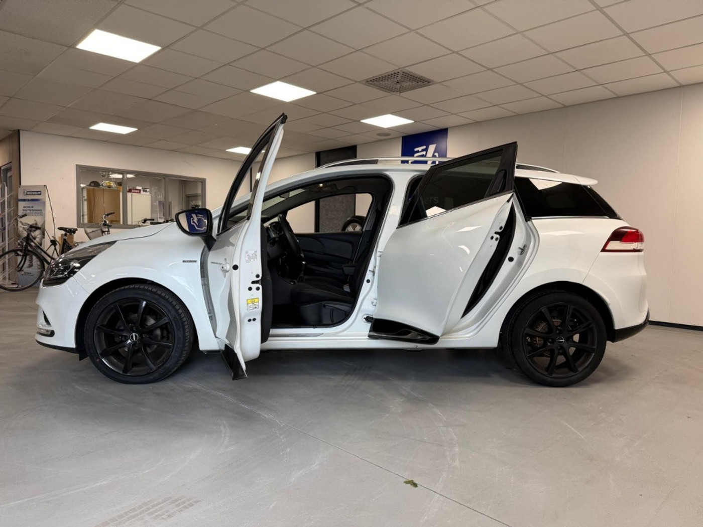 Foto van Renault Clio