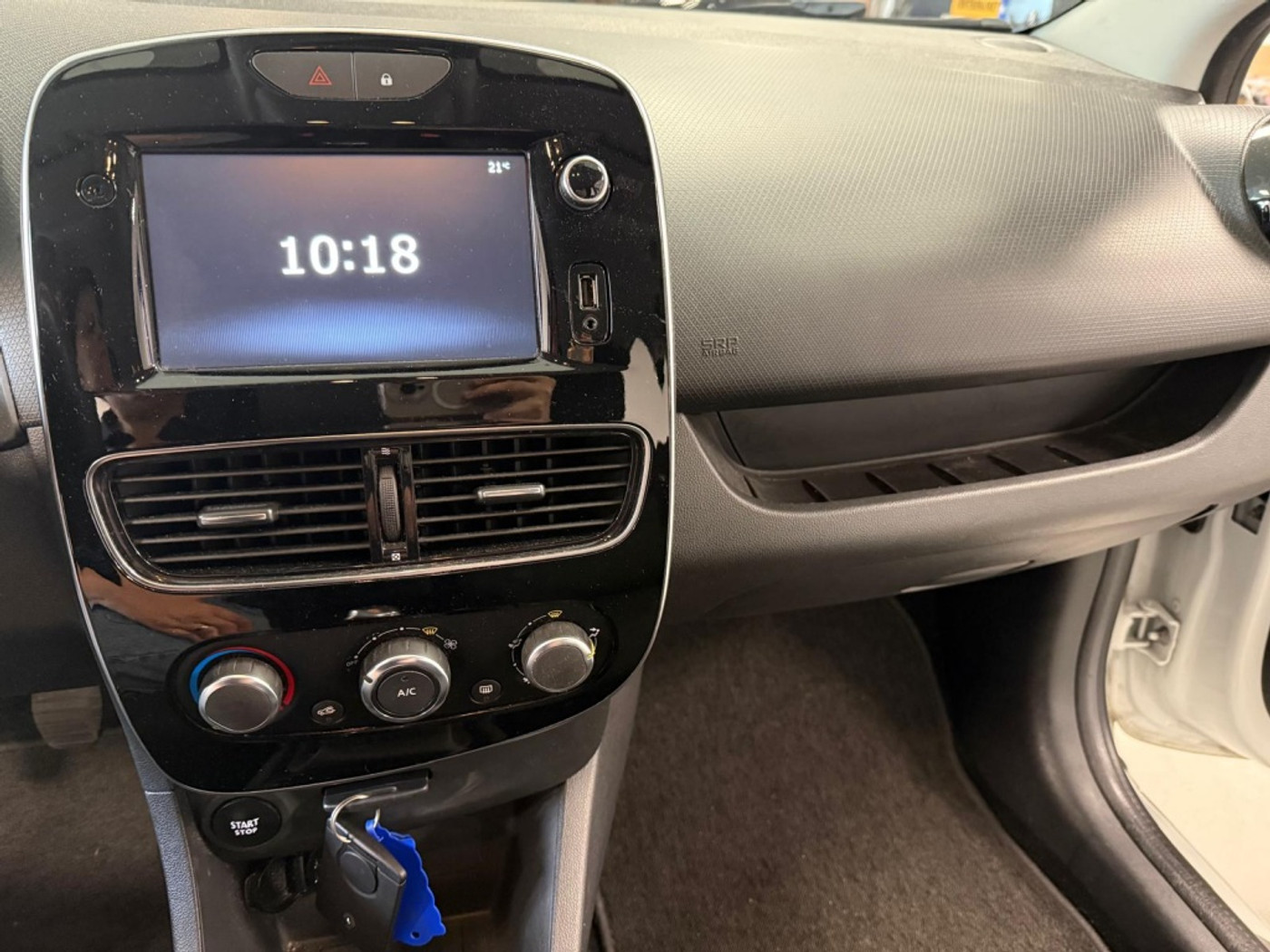 Foto van Renault Clio
