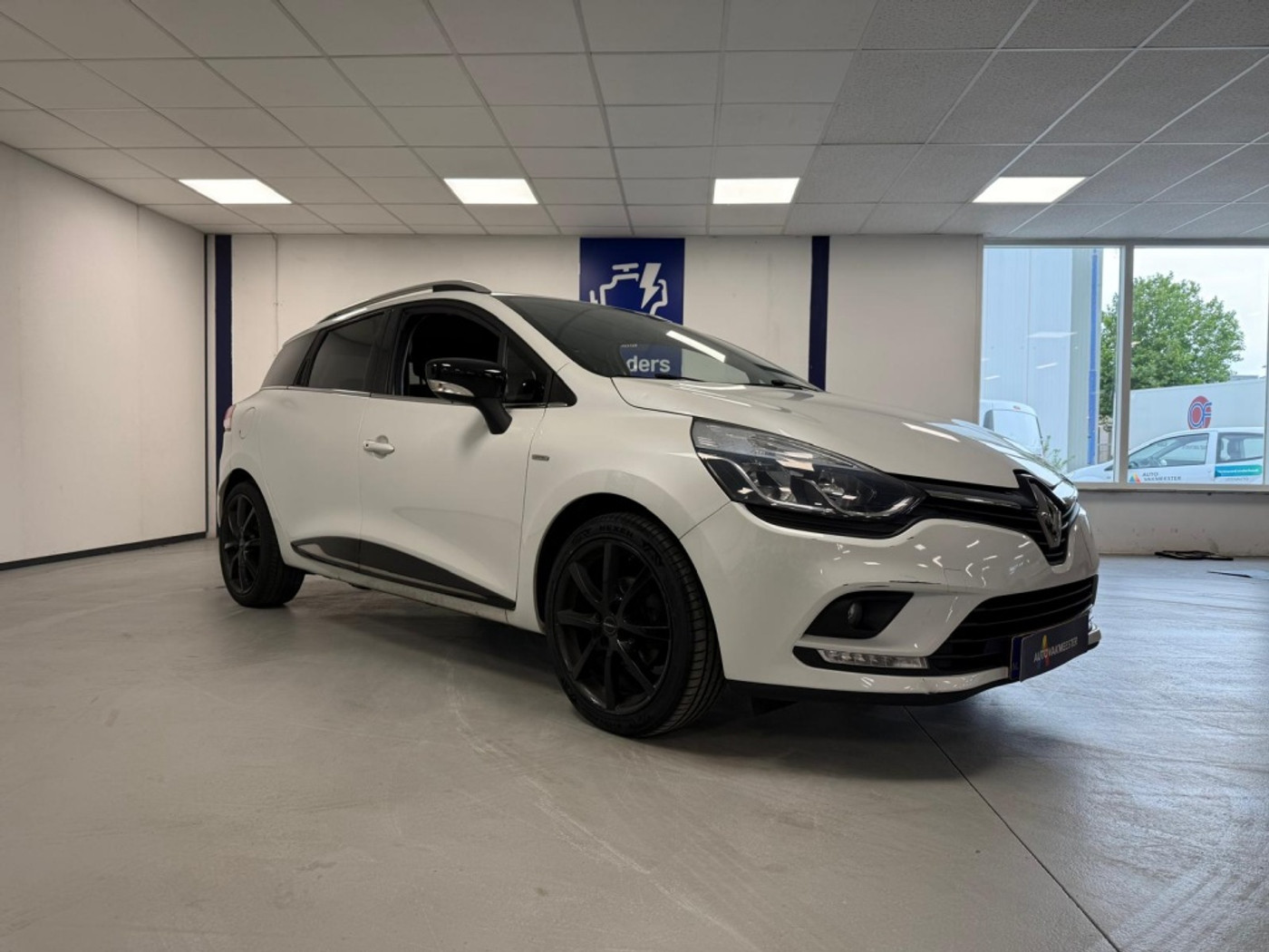 Foto van Renault Clio