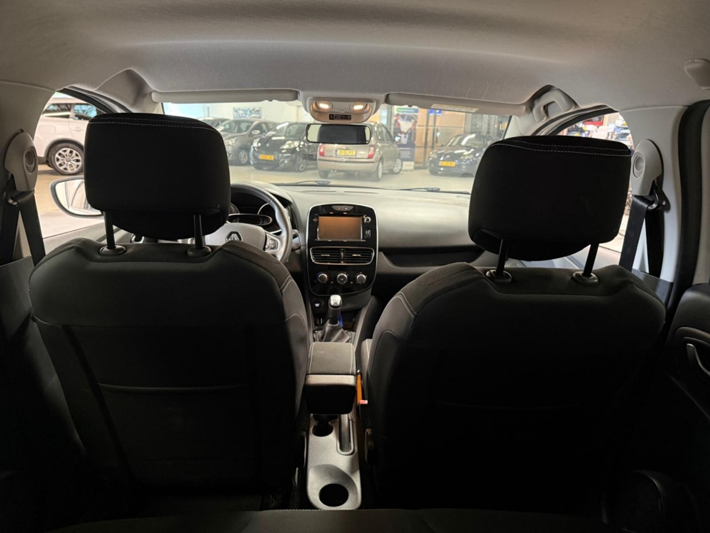 Foto van Renault Clio