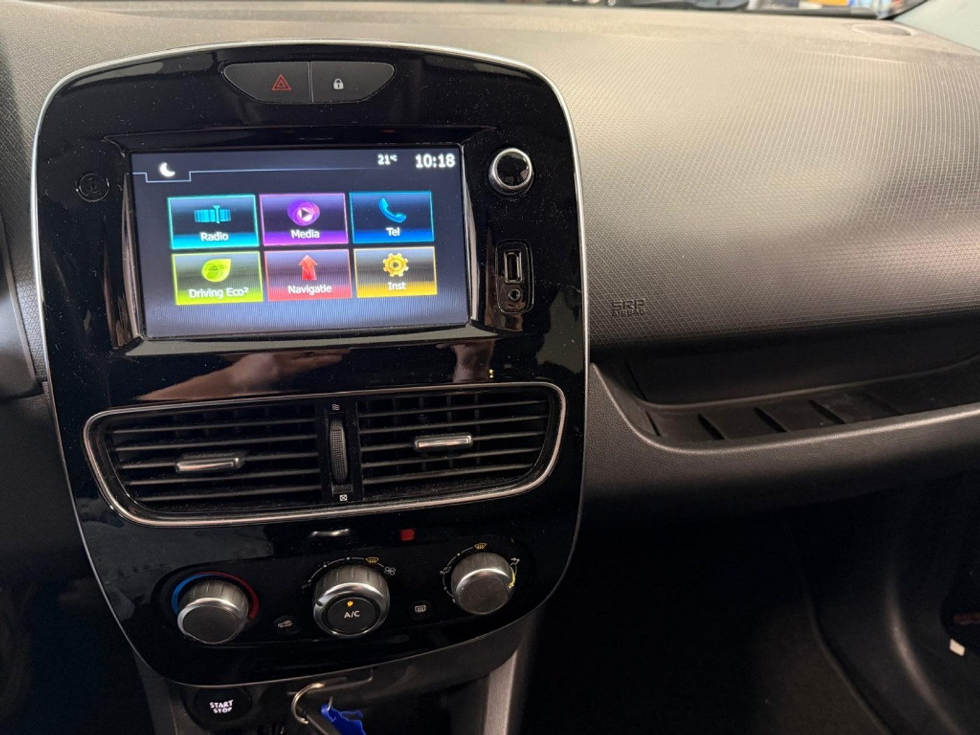 Foto van Renault Clio