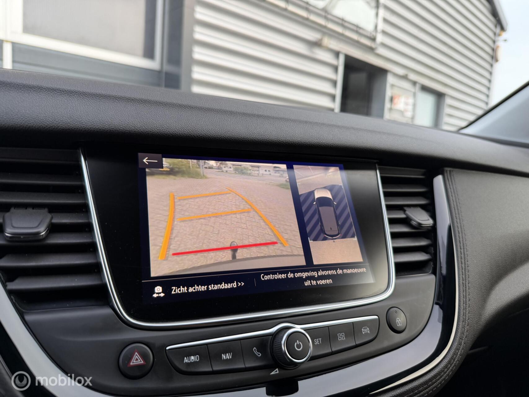 Foto van Opel Grandland X