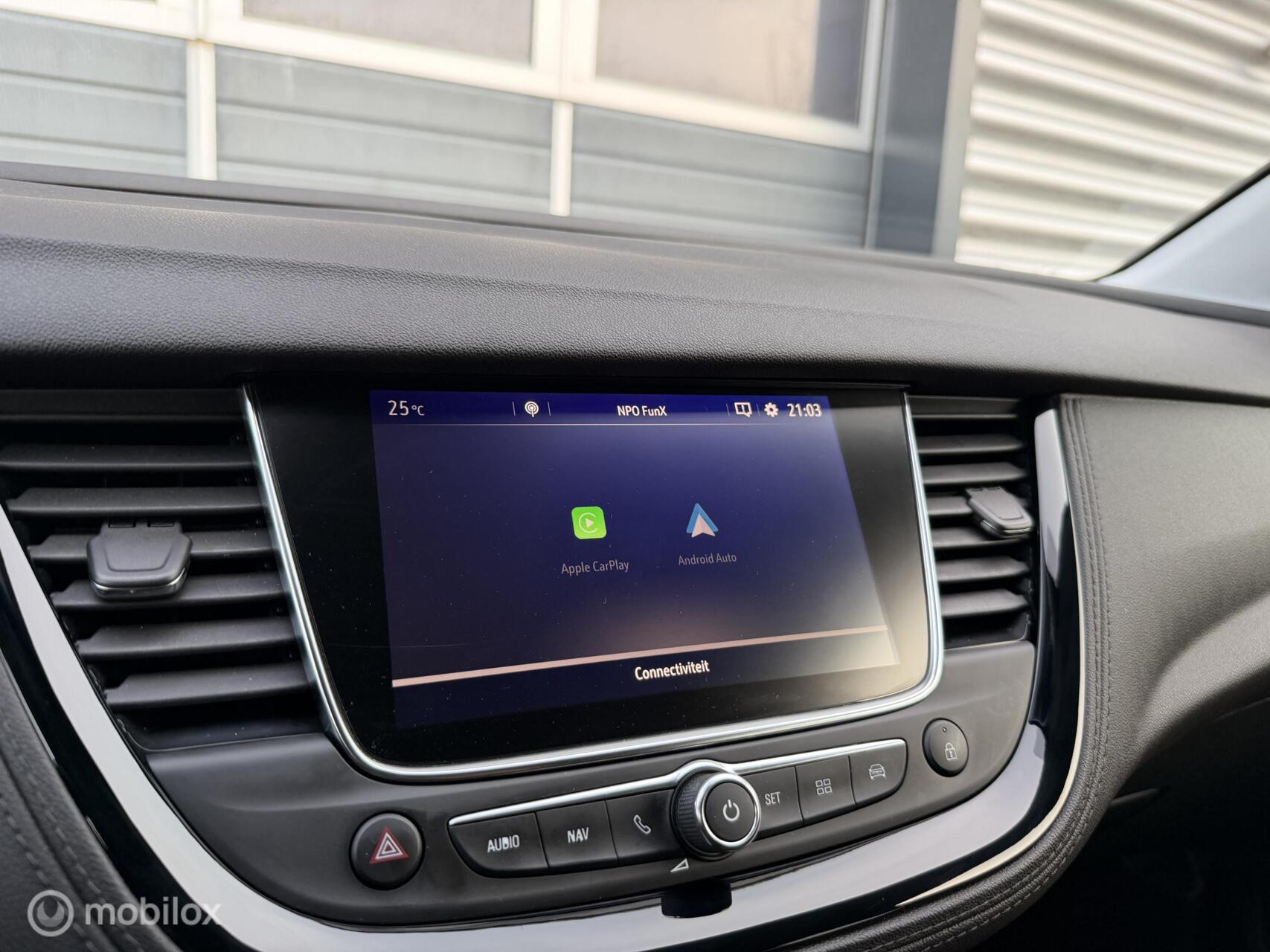 Foto van Opel Grandland X