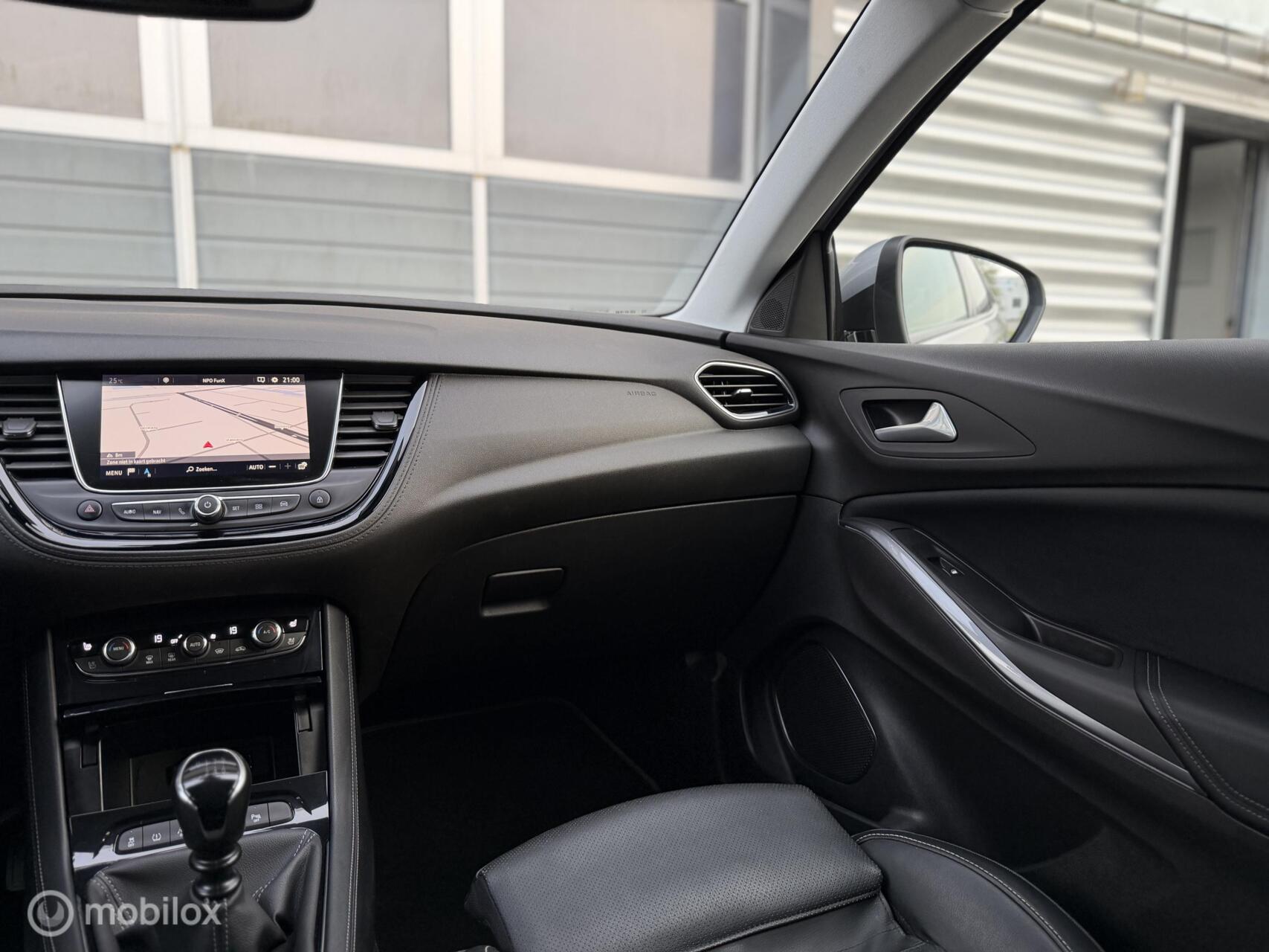 Foto van Opel Grandland X