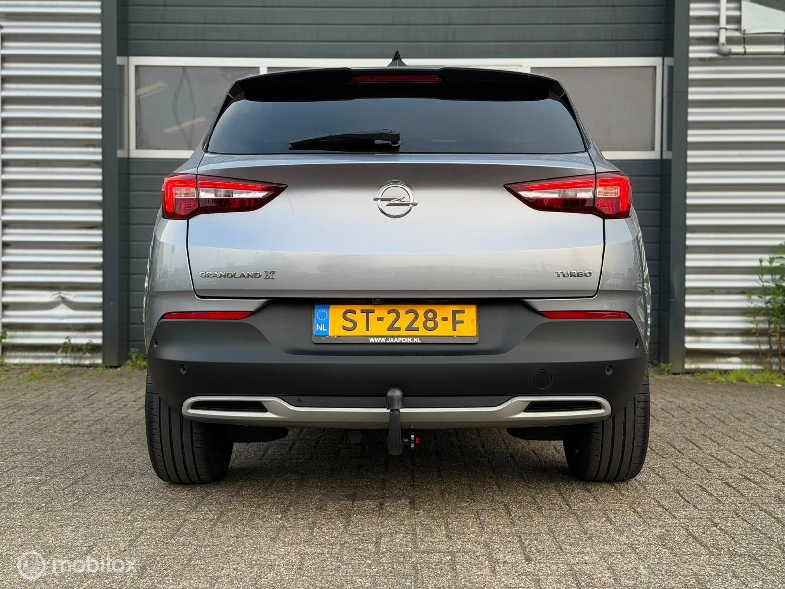 Foto van Opel Grandland X