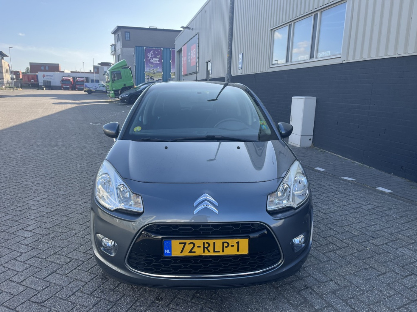 Foto van Citroen C3