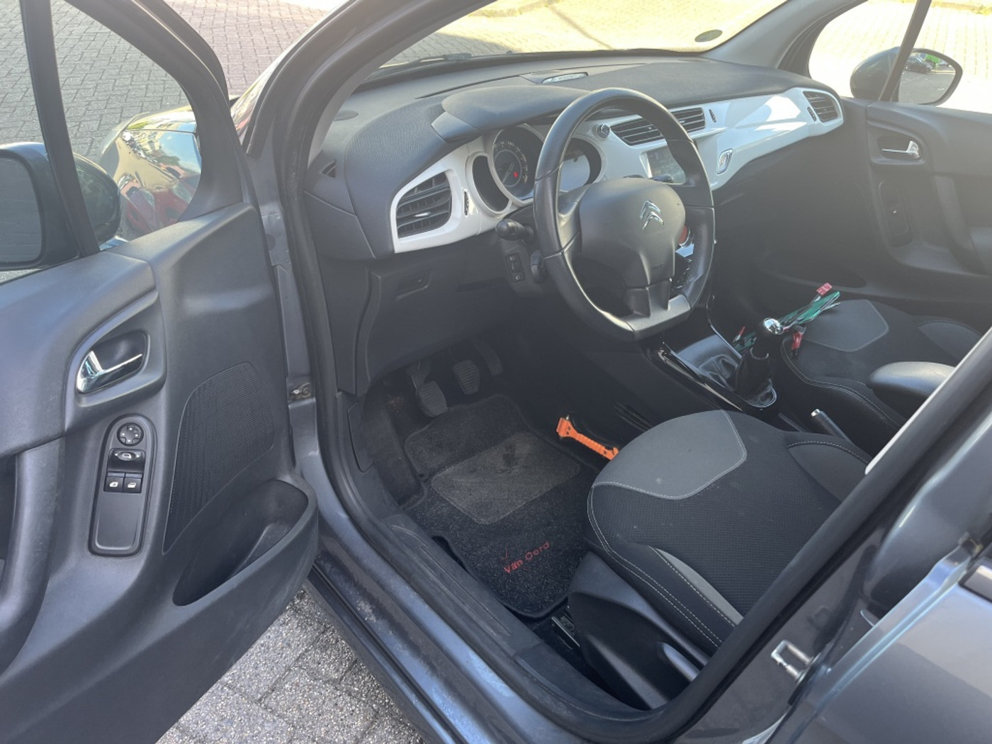 Foto van Citroen C3