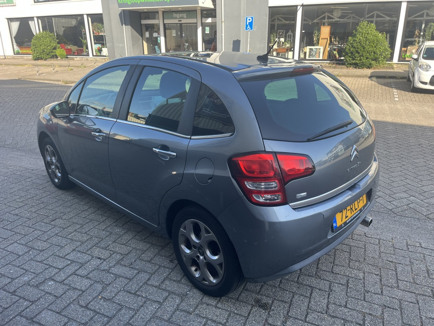 Foto van Citroen C3