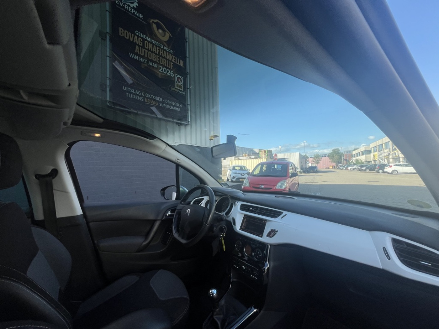 Foto van Citroen C3