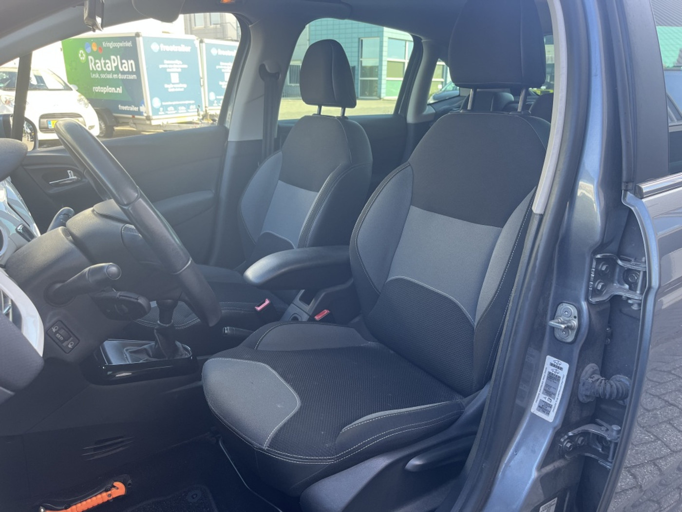 Foto van Citroen C3