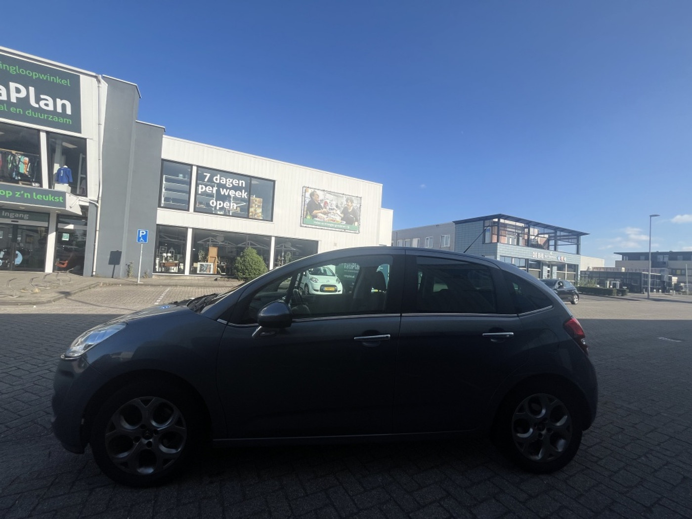 Foto van Citroen C3