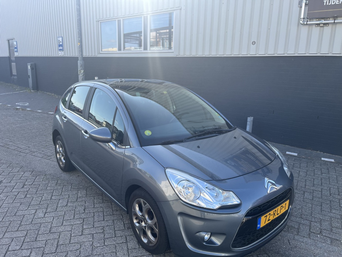 Foto van Citroen C3