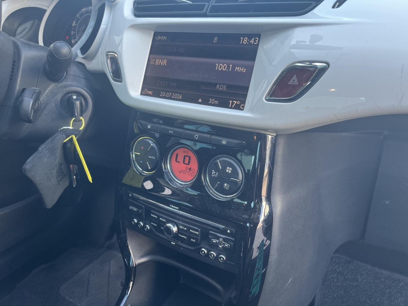 Foto van Citroen C3