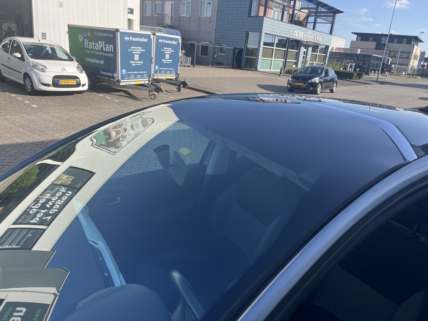 Foto van Citroen C3