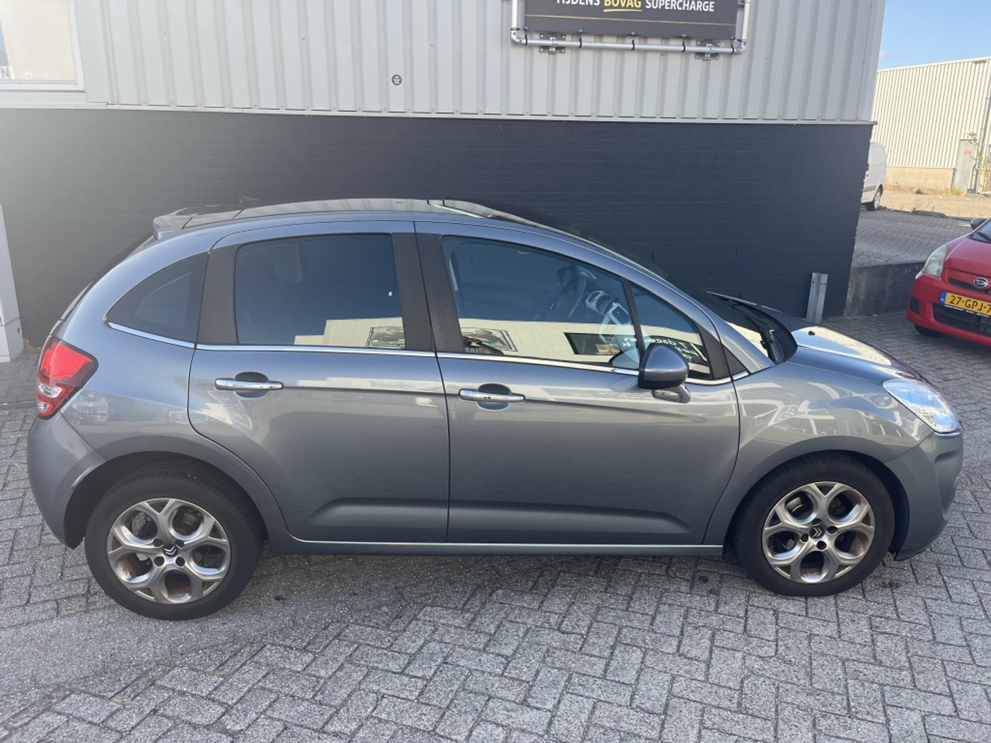 Foto van Citroen C3