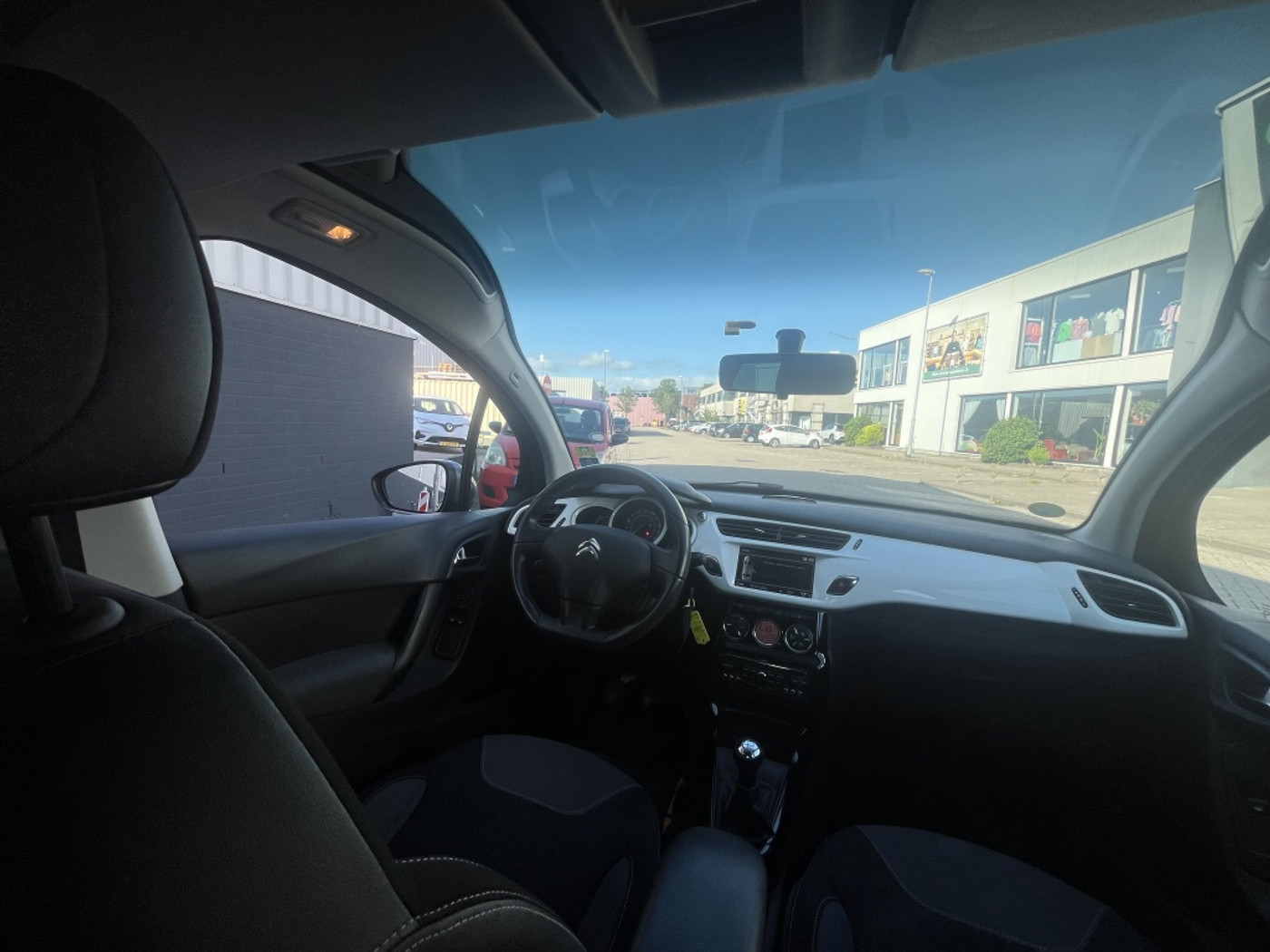 Foto van Citroen C3