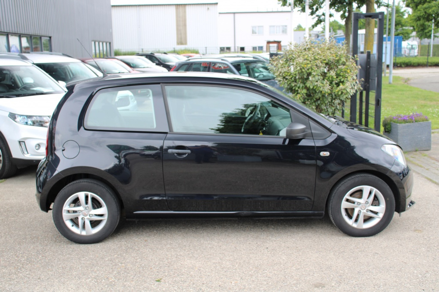 Foto van Seat Mii