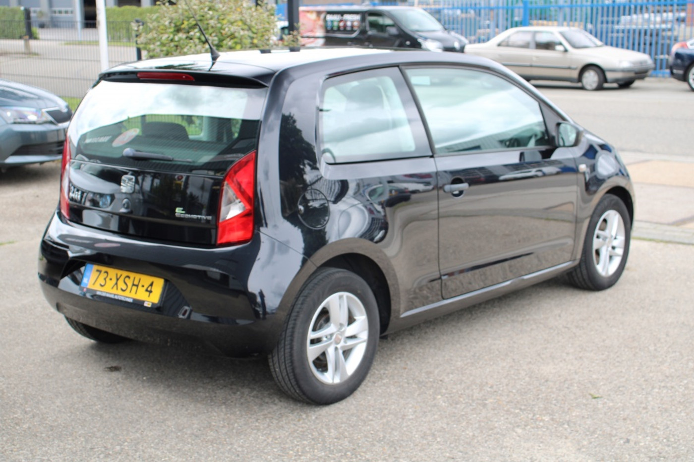 Foto van Seat Mii