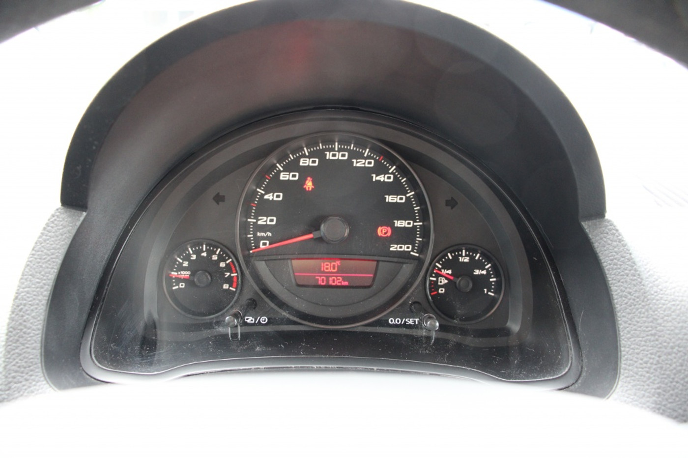 Foto van Seat Mii