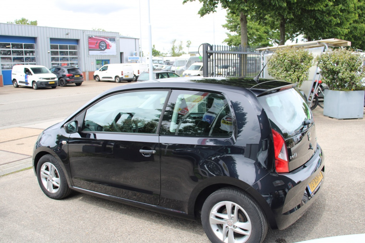 Foto van Seat Mii