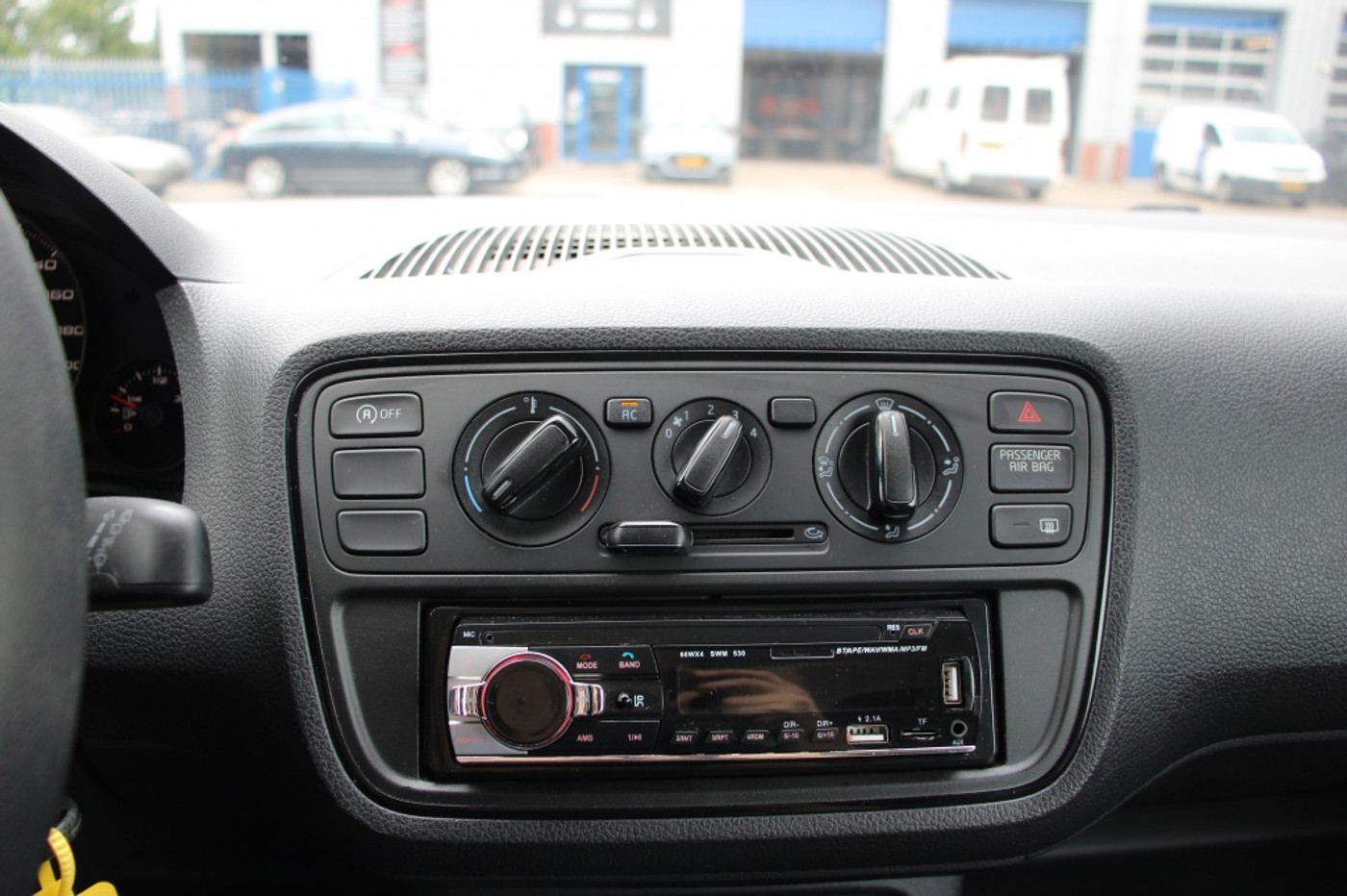 Foto van Seat Mii