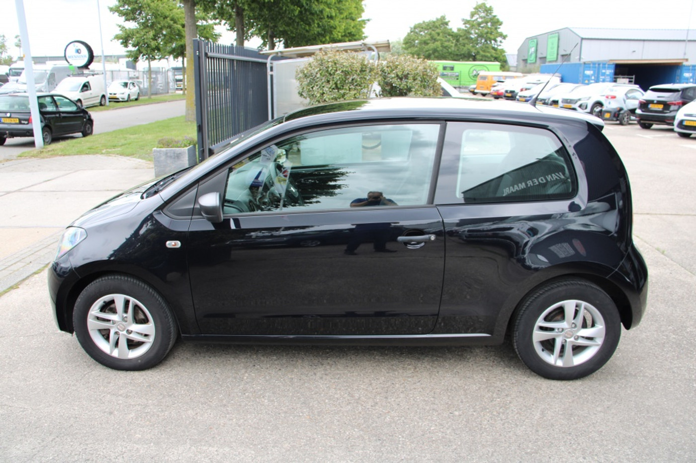 Foto van Seat Mii