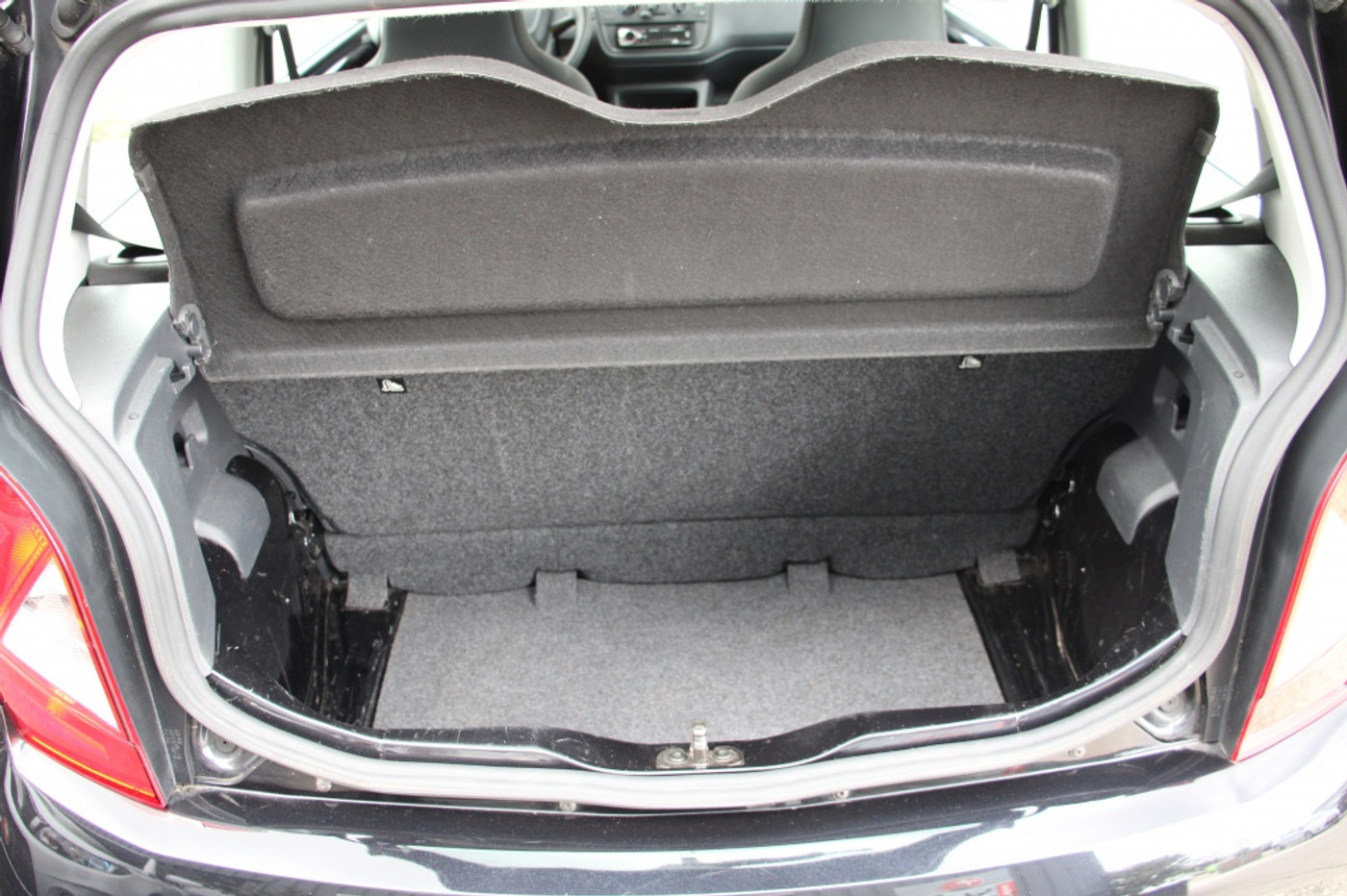 Foto van Seat Mii
