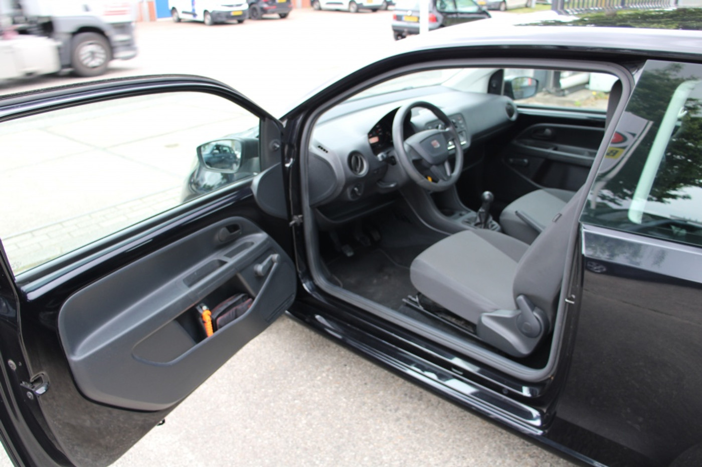 Foto van Seat Mii