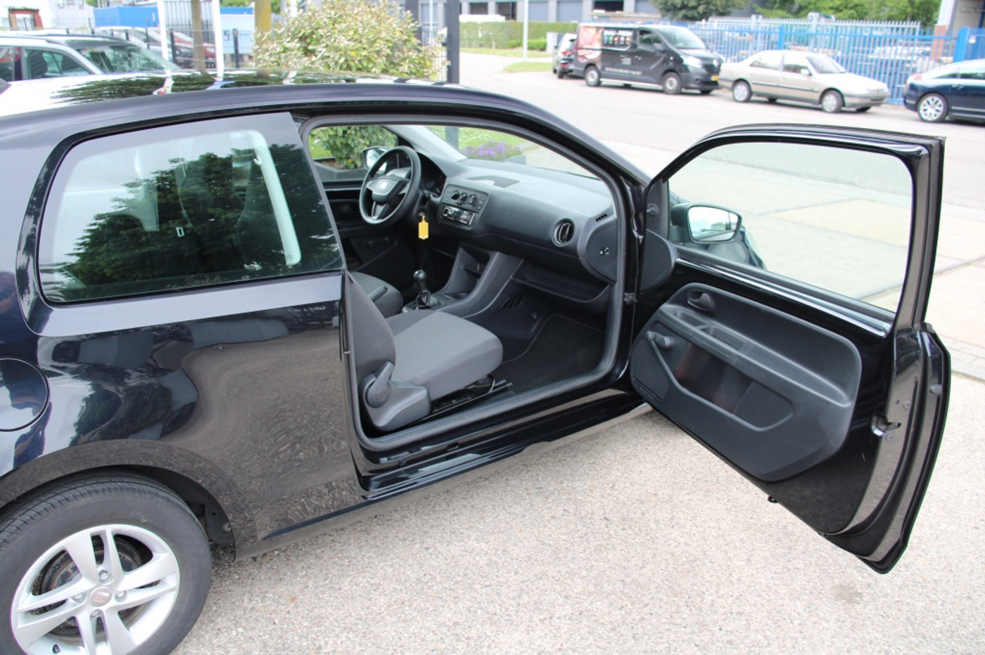 Foto van Seat Mii