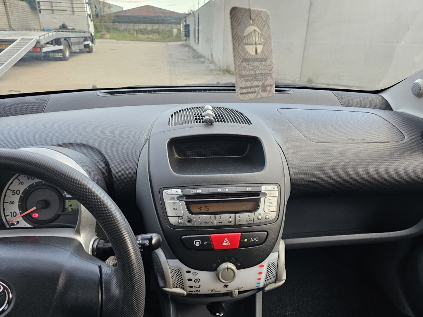 Foto van Toyota Aygo