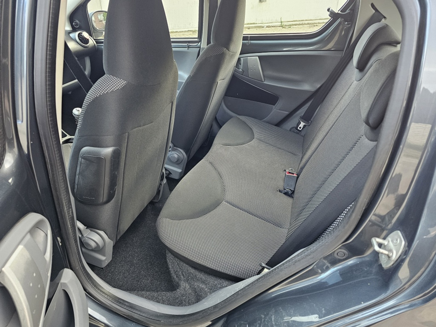 Foto van Toyota Aygo