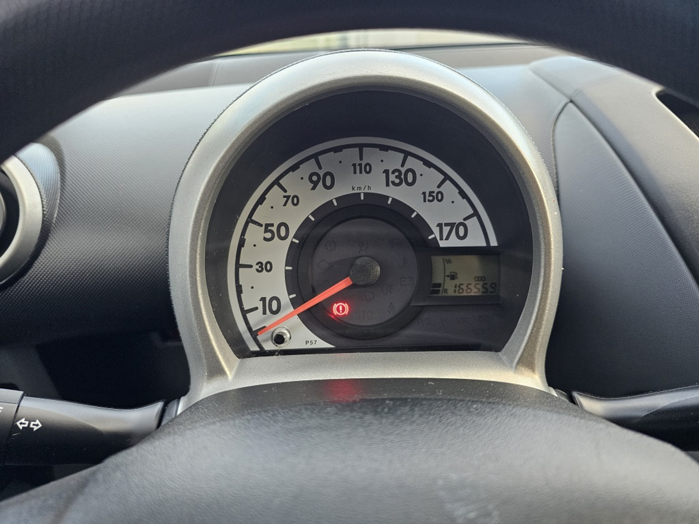 Foto van Toyota Aygo