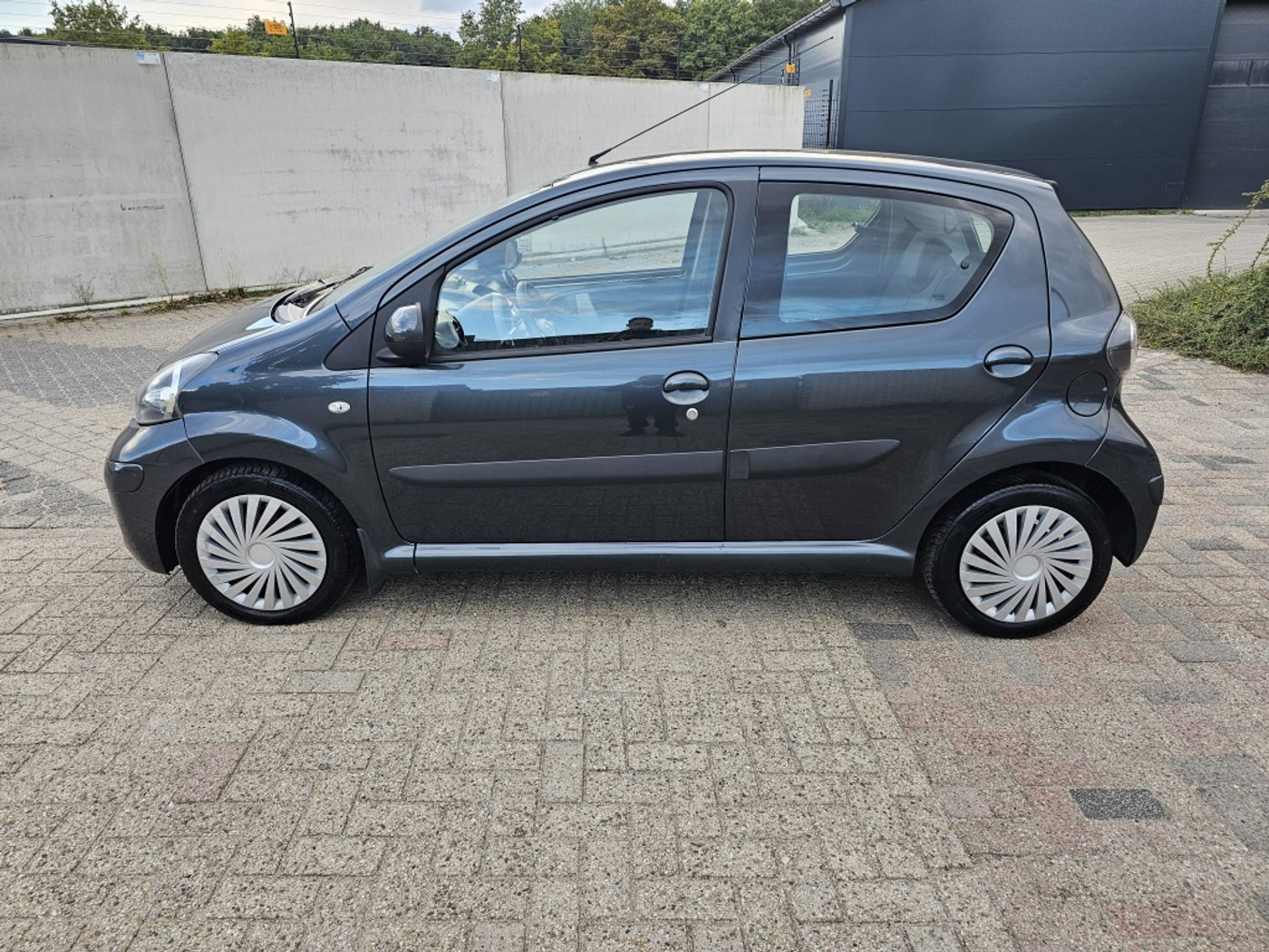 Foto van Toyota Aygo