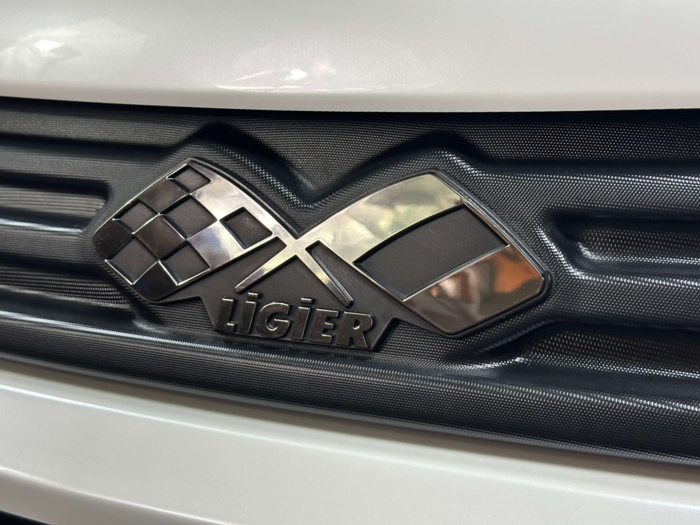 Foto van Ligier Js60
