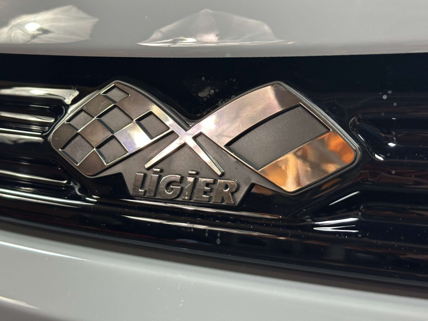 Foto van Ligier Js60