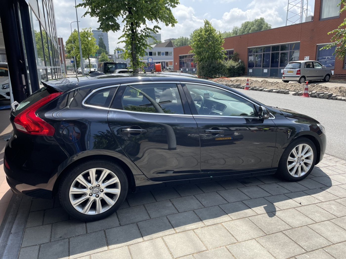 Foto van Volvo V40