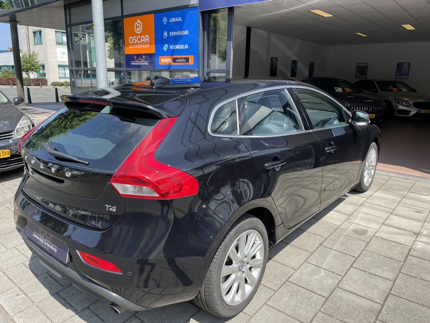 Foto van Volvo V40