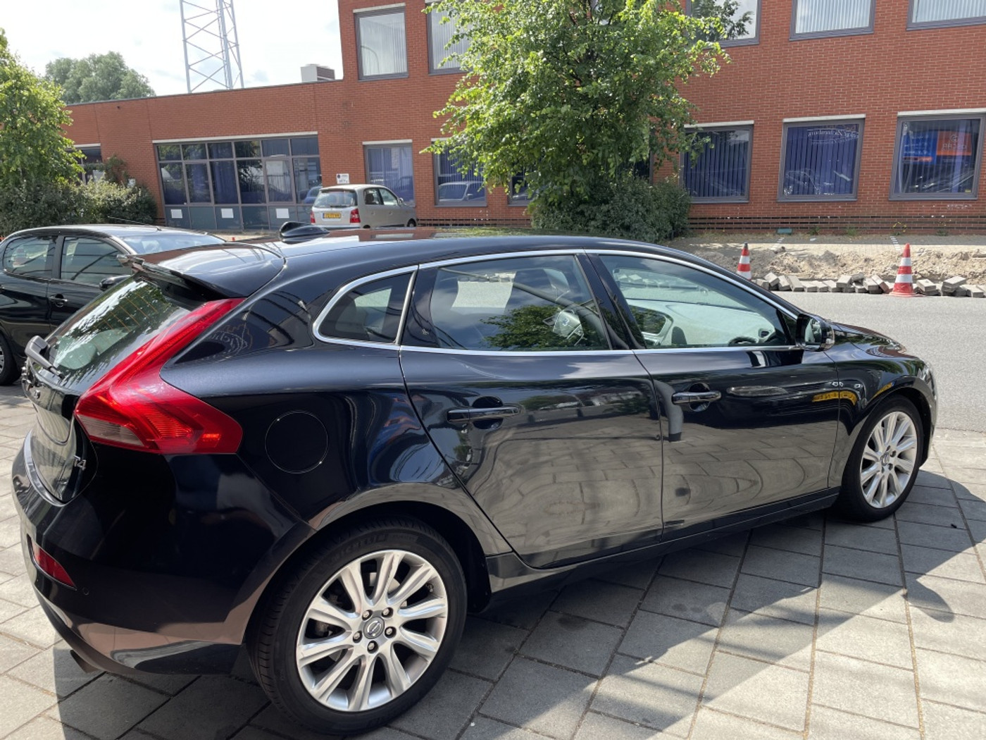 Foto van Volvo V40